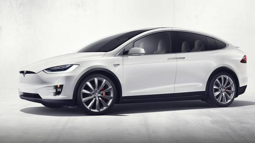 TESLA MODEL X 2019 5YJXCBE25KF159550 image